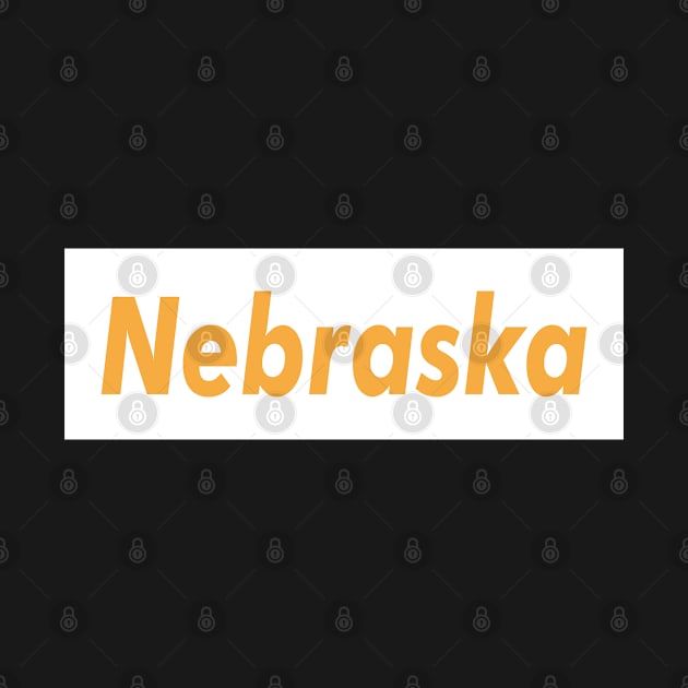 Nebraska Meat Brown by WE BOUGHT ZOO