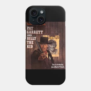 Pat Garrett And Billy The Kid Phone Case