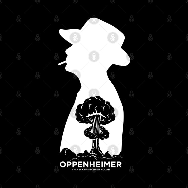 Oppenheimer, Movie 2023 by ForAnyoneWhoCares