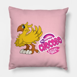 My Little Chocobo Pillow