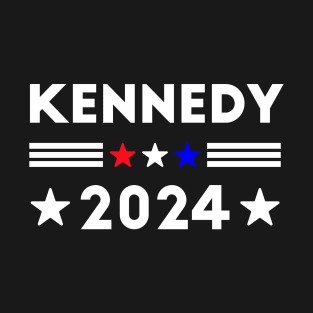 RFK JR - Robert Kennedy Jr. for President 2024 - Democrat Election T-Shirt