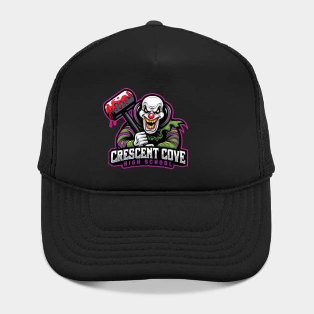Crescent cove high school by Cult Classic Clothing