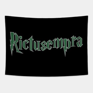 Rictusempra Tapestry