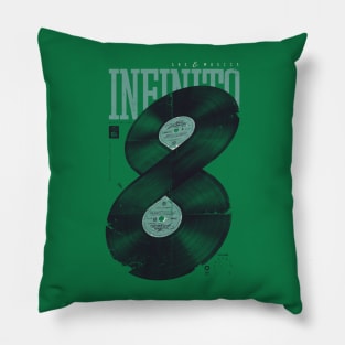 Moto Perpetuo Pillow