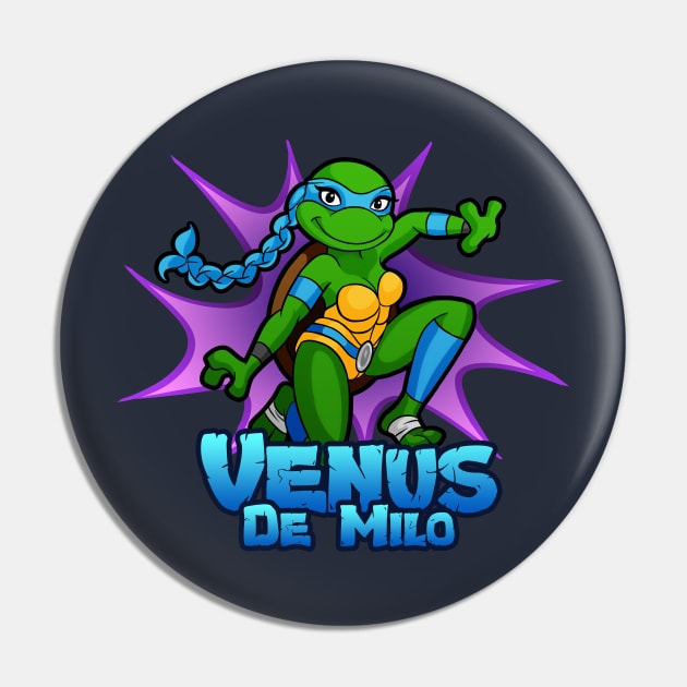 Venus De Milo Pin by Ellador