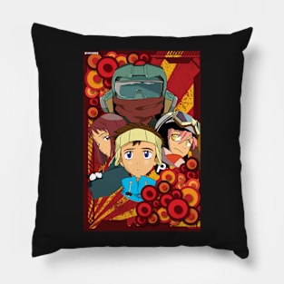 Fooly Cooly Pillow