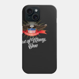 E Pluribis Unum Phone Case