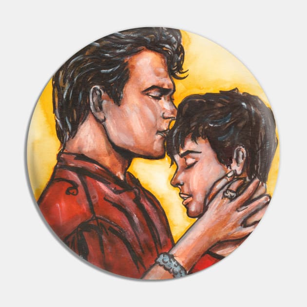 Demi Moore, Patrick Swayze Pin by Svetlana Pelin