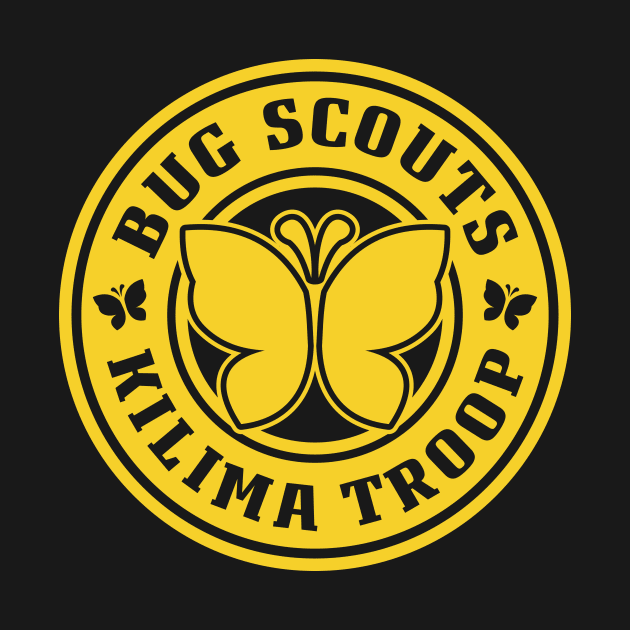 Bug Scouts Kilima Troop by Vault Emporium