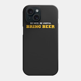 CODE OF CONDUCT Phone Case