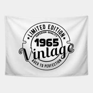 1965 VINTAGE - 56Th BIRTHDAY GIFT Tapestry