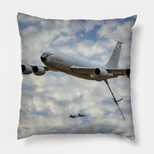 USAF KC 135R Stratotanker Pillow