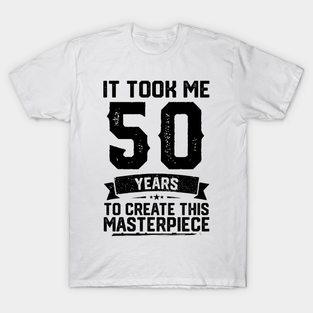 T Shirt Toddler 50/50