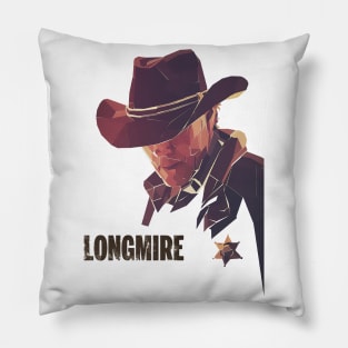 Longmire Pillow