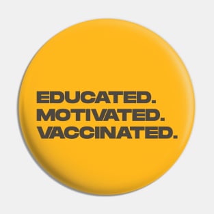 covid 19 vaccine Pin