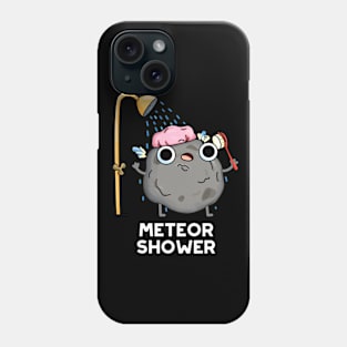 Meteor Shower Astronomy Phone Case