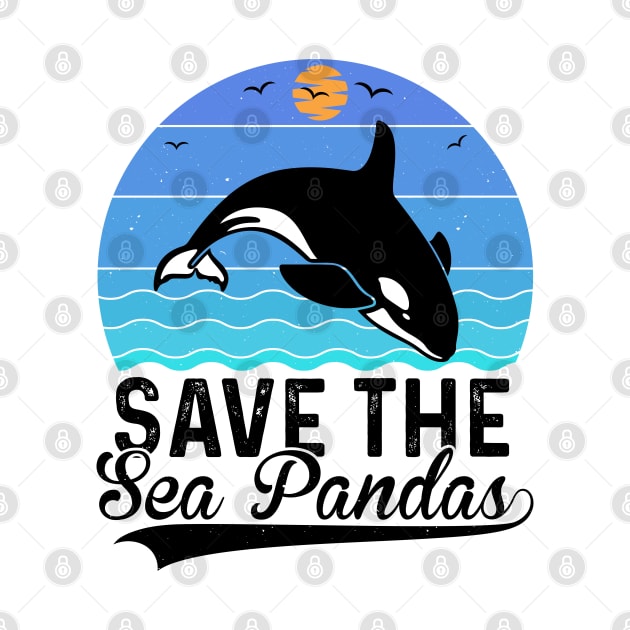 Save The Sea Pandas by busines_night