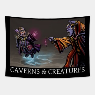 Caverns & Creatures: Counterspell Tapestry
