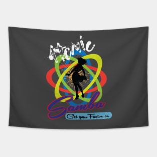 Atomic Samba Tapestry