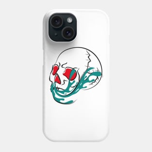 Skull Dead Corona Virus Phone Case