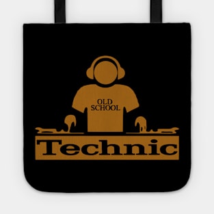 technique deejay Tote