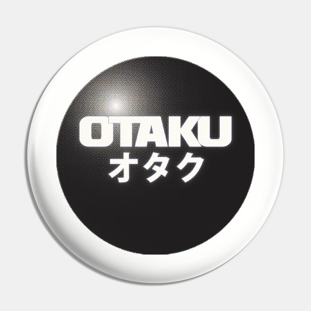 otaku Pin by denniswilliamgaylor