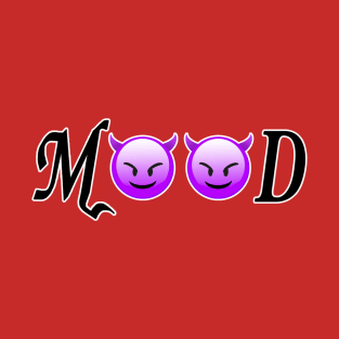 Mood - Devious T-Shirt