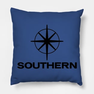 Southern Television Pillow