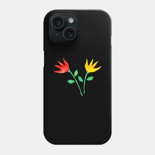 Florist florist flowers Phone Case