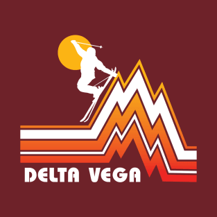 Ski Delta Vega T-Shirt