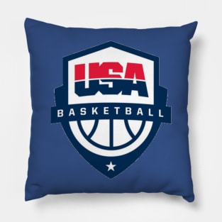 United States national basketball team Pillow