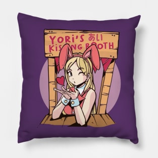 Anime Kissing Booth Pillow