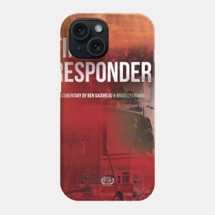 "First Responder” by Ben Gaudreau & Bradley George, Killingly High Phone Case