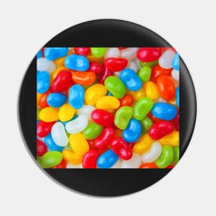 Candy Pattern Pin