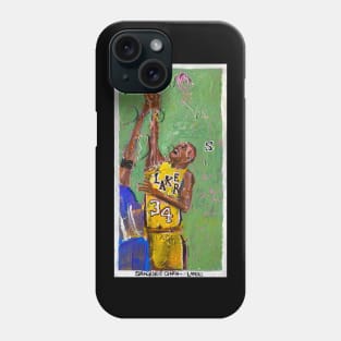 Shaquille O'Neil Phone Case