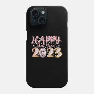 Happy New Year 2023 Phone Case