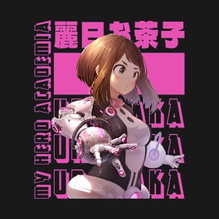 Ochako Uraraka T-Shirt