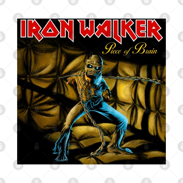 Iron Walker by SwanStarDesigns