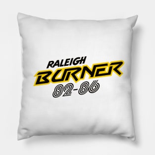 Raleigh Burner 82-86 Pillow