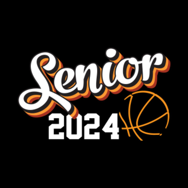 Officially Senior 2024 Class Of 2024 Basketball My Last First Day   46082881 0 