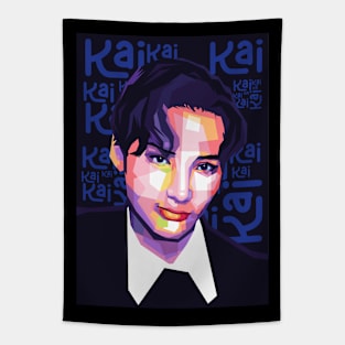 txt huening kai Tapestry