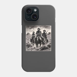 The searchers inspired art Phone Case