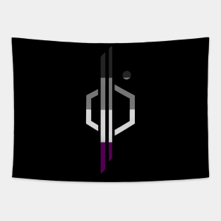 First Order CSL Pride (ace) Tapestry