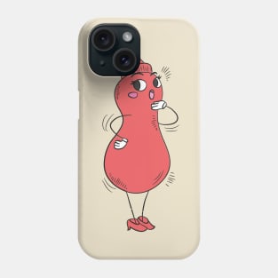 Cute ketchup Phone Case