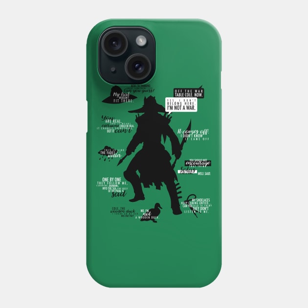 Cole Phone Case by firlachiel