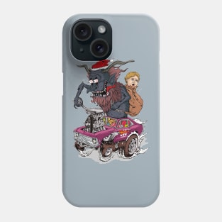 Krampus (Darkdevil color) Phone Case