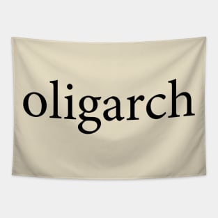 oligarch Tapestry