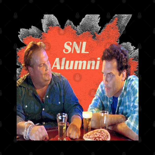 SNL Alumni by Copeman Designs