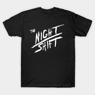 NIGHT SHIFT CREW T-SHIRT DESIGN 17551284 Vector Art at Vecteezy