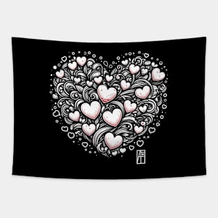 Heart for you - Valentine's Day - Heart shape - Love Tapestry